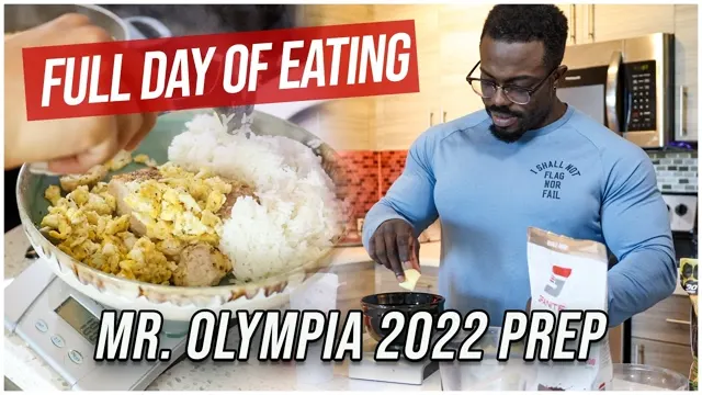 A video from his YouTube channel