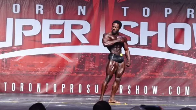 YouTube: his ‘Survivor’ posing routine, 1.5M views